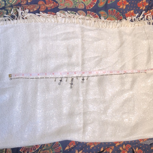 Handmade Silver Necklace with Vintage Gears ⚙️ - Picture 6 of 8